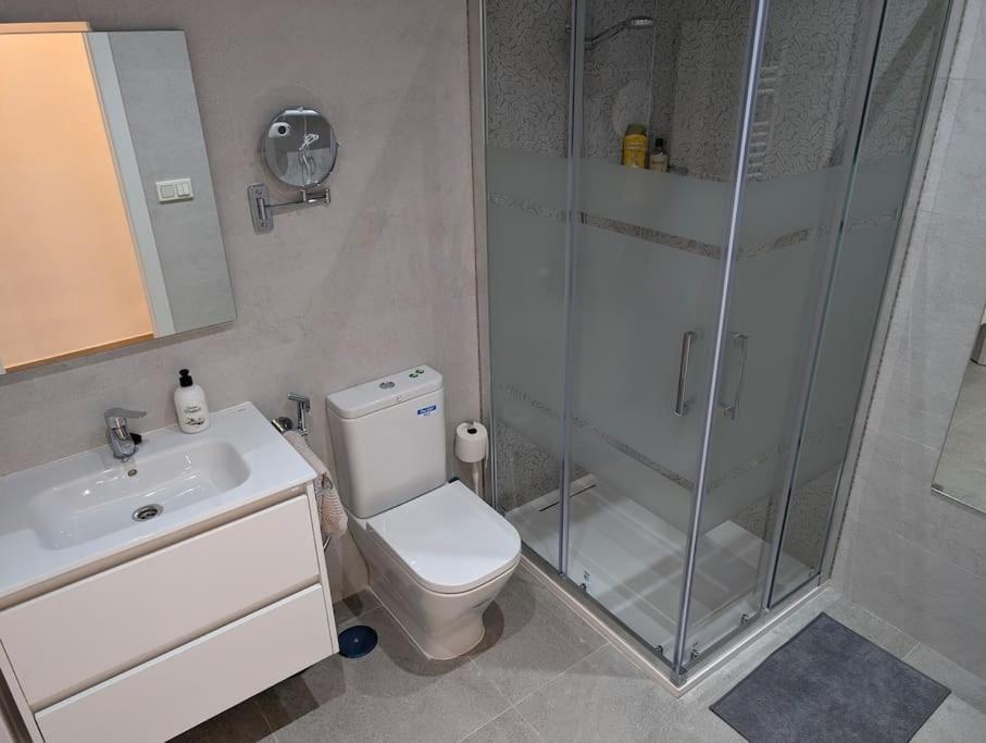 Apartamento Sierra-Sol รอนดา ภายนอก รูปภาพ