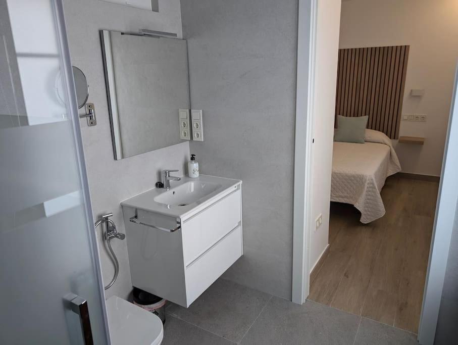 Apartamento Sierra-Sol รอนดา ภายนอก รูปภาพ